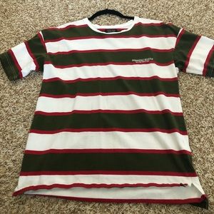 Strped t shirt